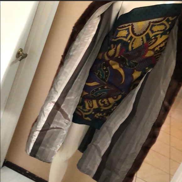 Mink beautiful coat - Picture 6 of 12